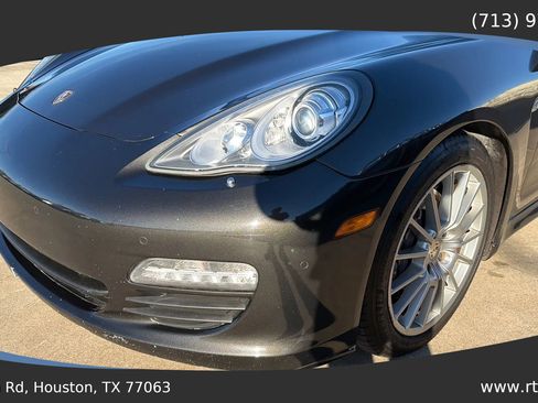 Used 2013 Porsche Panamera image 13