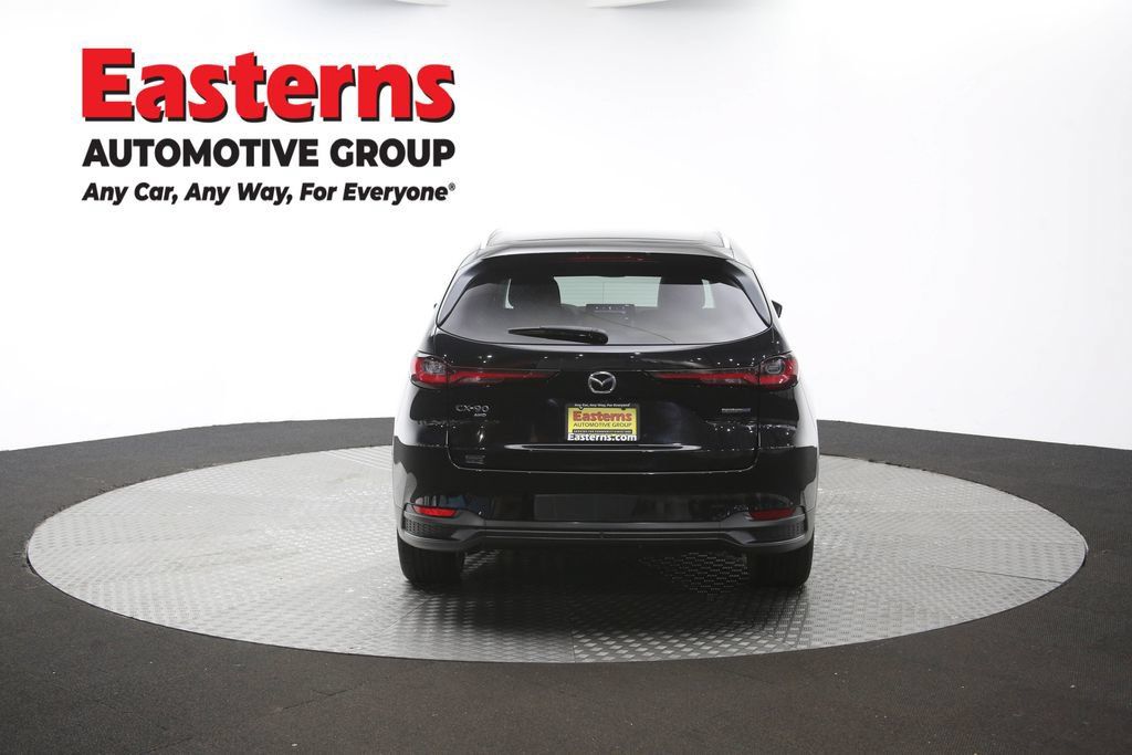 Used 2024 MAZDA CX-90 Plug-In Hybrid w/ Preferred AWD/4WD image 38