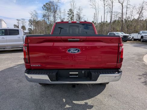 Certified 2024 Ford F150 XLT w/ Equipment Group 302A MID image 5