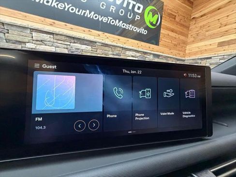 New 2026 Hyundai Santa Cruz SEL AWD/4WD image 16
