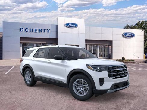 New 2026 Ford Explorer Active AWD/4WD image 7