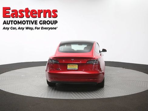 Used 2021 Tesla Model 3 Standard Range Plus RWD image 31