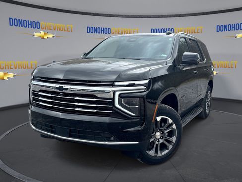 New 2026 Chevrolet Tahoe LT w/ Comfort Package image 4