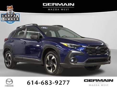 Used 2024 Subaru Crosstrek 2.5i Limited w/ Popular Package #3A image 5