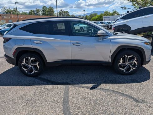 Used 2024 Hyundai Tucson Limited AWD/4WD image 6