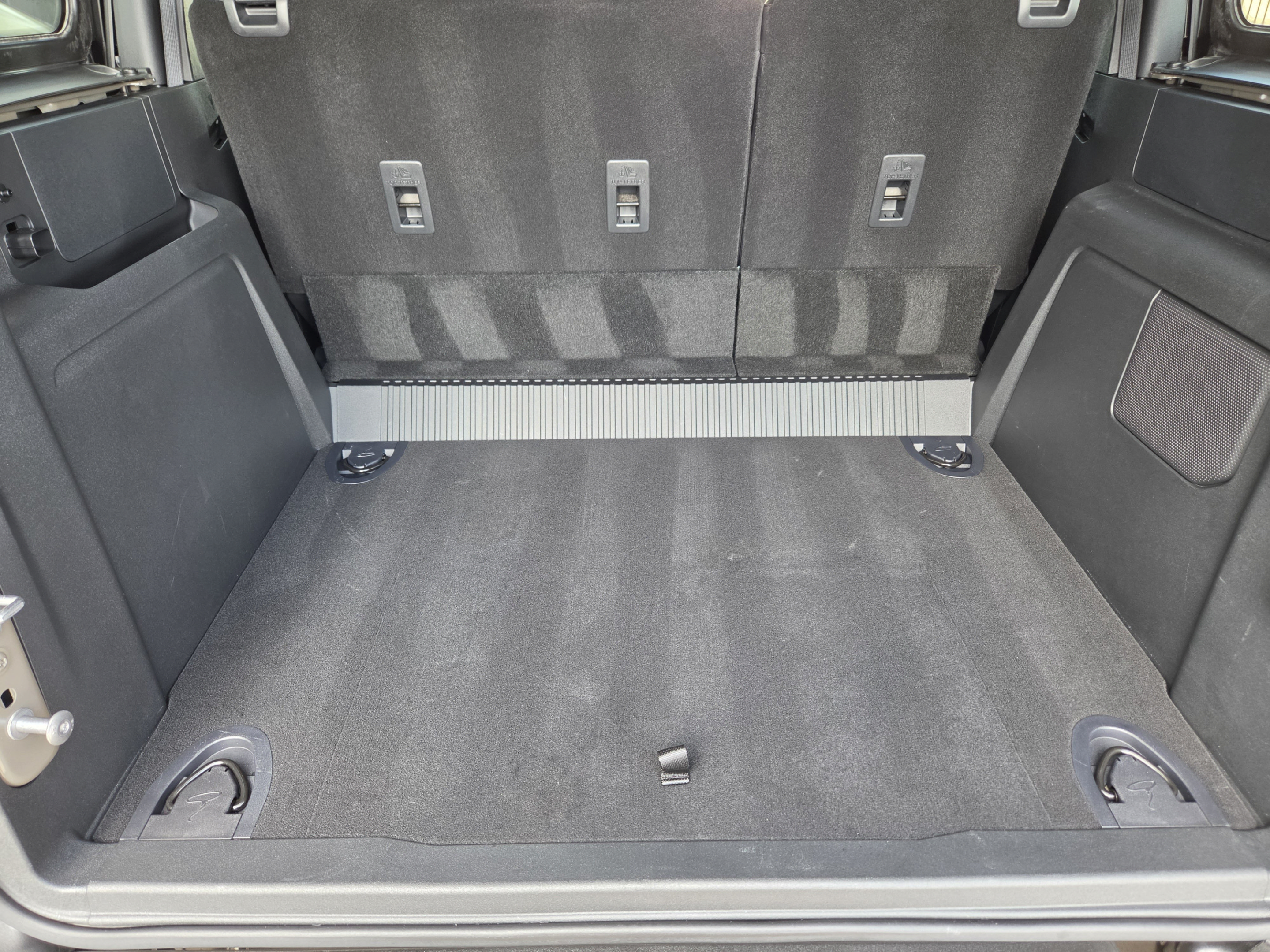 Used 2026 Ford Bronco Outer Banks AWD/4WD image 30