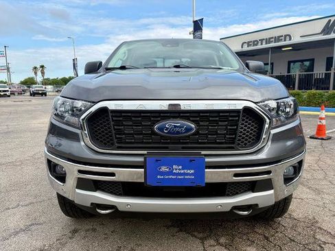 Certified 2023 Ford Ranger XLT w/ Equipment Group 302A High AWD/4WD image 10