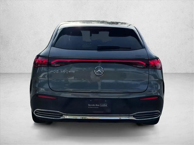 Certified 2023 Mercedes-Benz EQE 350+ SUV image 7