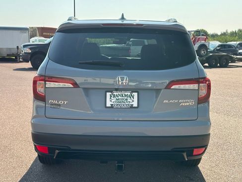 Used 2022 Honda Pilot Black Edition image 40