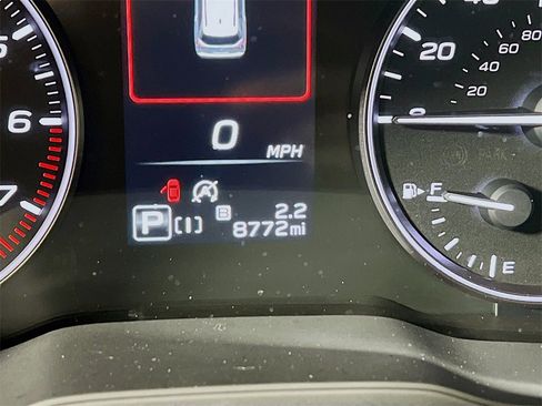 Certified 2025 Subaru Forester Limited w/ Popular Package #2 image 12