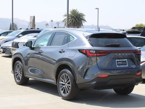 Certified 2025 Lexus NX 350h AWD w/ Premium Package image 19