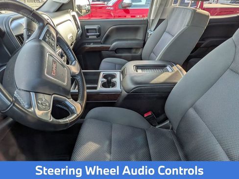 Used 2018 GMC Sierra 1500 SLE w/ SLE Value Package image 10