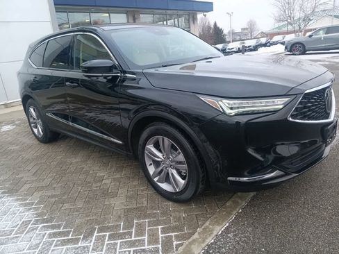 Used 2023 Acura MDX SH-AWD image 8