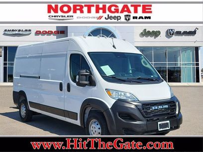 Used 2023 RAM ProMaster 2500