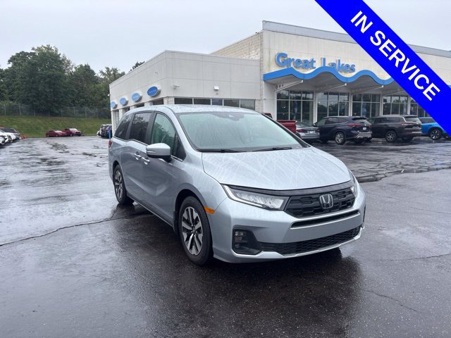 Used 2026 Honda Odyssey EX-L image 1