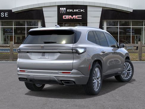 New 2026 Buick Enclave Avenir w/ Super Cruise Package image 4