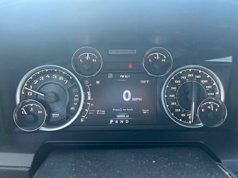 Used 2017 RAM 2500 Power Wagon w/ Luxury Group AWD/4WD image 11