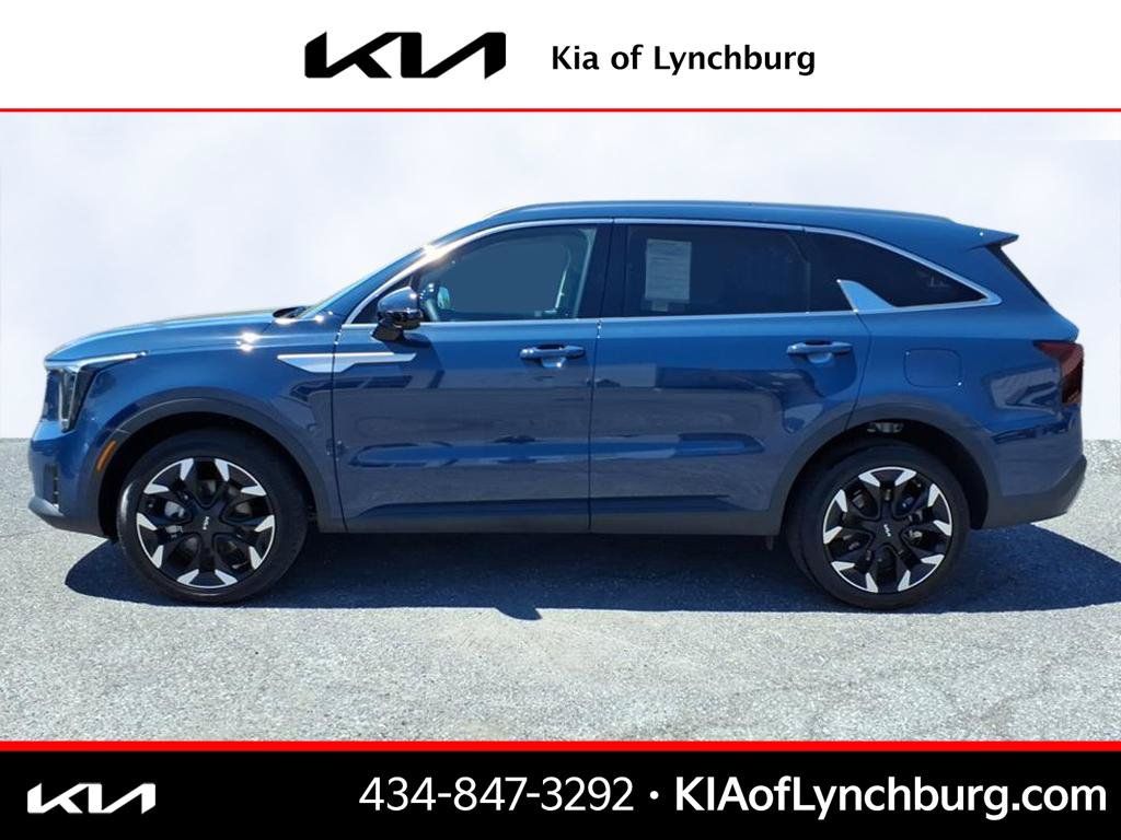 Used 2026 Kia Sorento EX AWD/4WD image 7