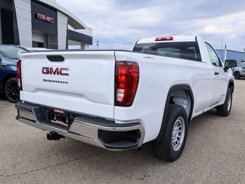 New 2026 GMC Sierra 1500 Pro w/ Pro Value Package image 3