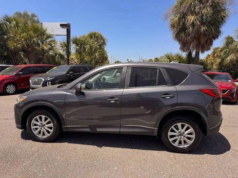 Used 2015 MAZDA CX-5 Touring w/ Touring Technology Package FWD image 4