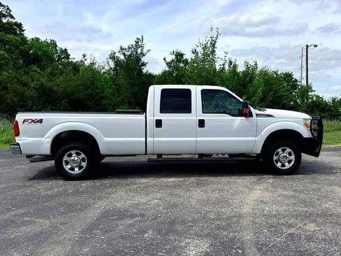 Used 2015 Ford F250 XLT w/ XLT Value Package AWD/4WD image 6