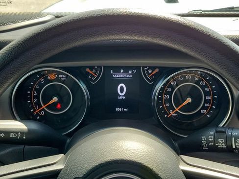 Used 2023 Jeep Wrangler Sport AWD/4WD image 20