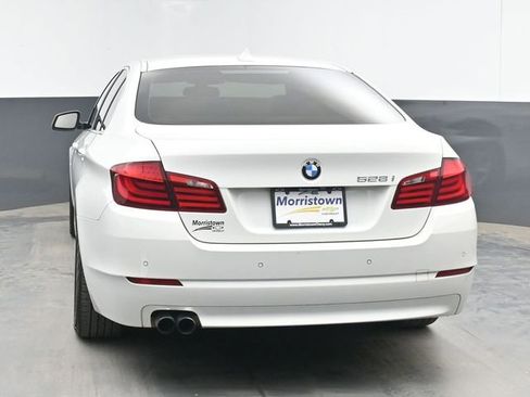 Used 2013 BMW 528i Sedan RWD image 13