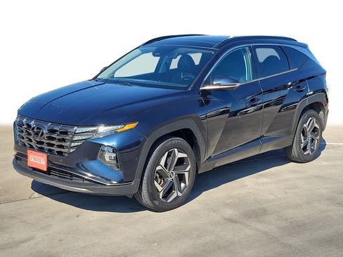 Used 2022 Hyundai Tucson Limited w/ Cargo Package AWD/4WD image 1