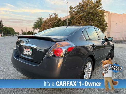 Used 2010 Nissan Altima Hybrid Sedan w/ Convenience Pkg FWD image 5
