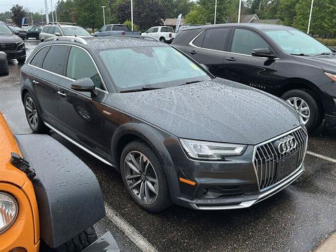 Used 2018 Audi A4 2.0T allroad Prestige w/ Prestige Package AWD/4WD image 12