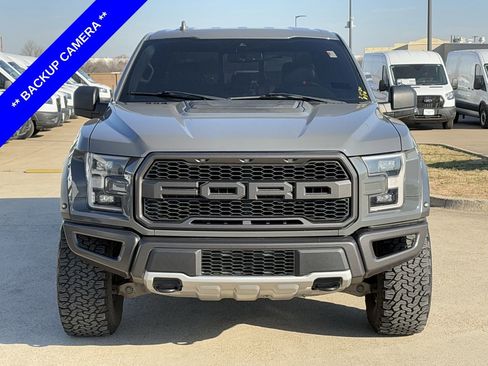 Used 2020 Ford F150 Raptor w/ Equipment Group 801A Mid image 9