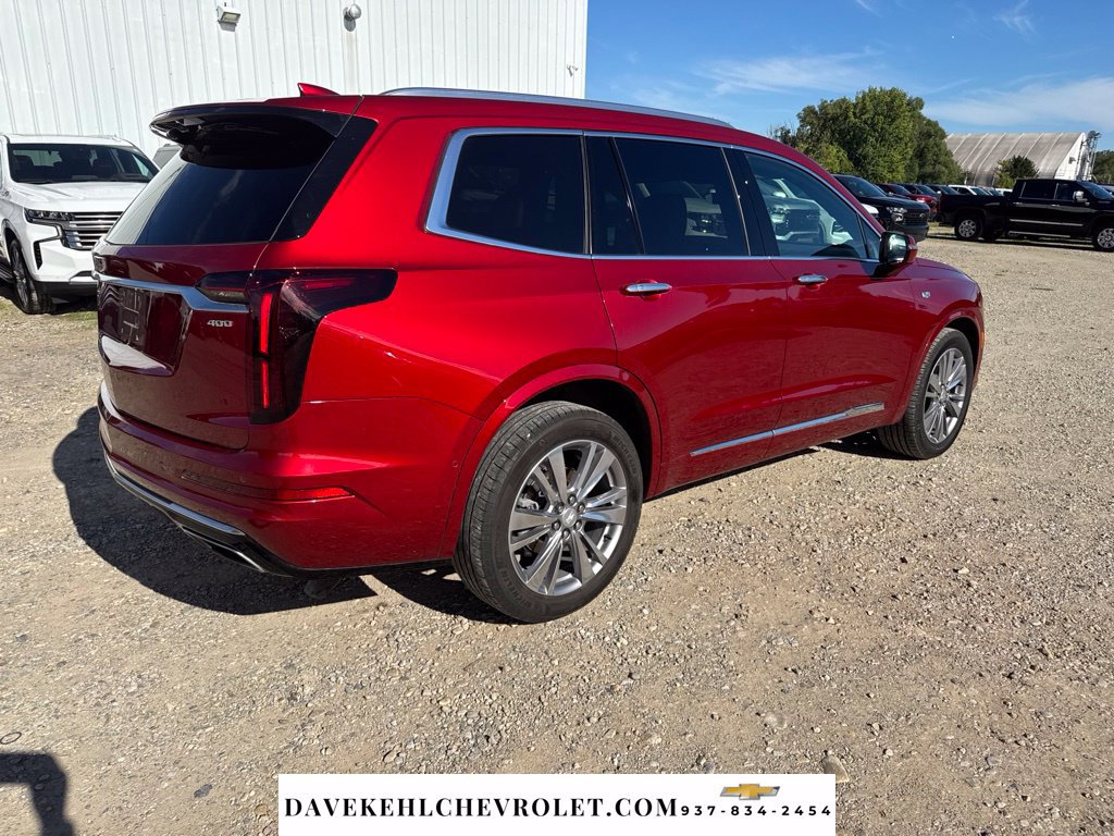 Used 2024 Cadillac XT6 Premium Luxury w/ Technology Package AWD/4WD image 5