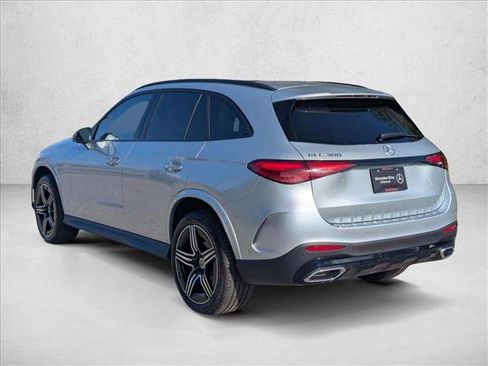 New 2026 Mercedes-Benz GLC 300 image 9