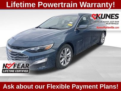 Used 2024 Chevrolet Malibu LT