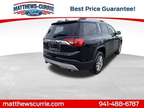 Used 2018 GMC Acadia SLE w/ Driver Alert Package I image 4