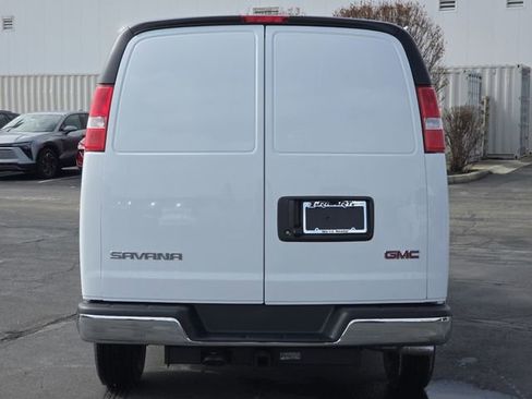 New 2026 GMC Savana 2500 Work Van w/ Driver Convenience Package image 16