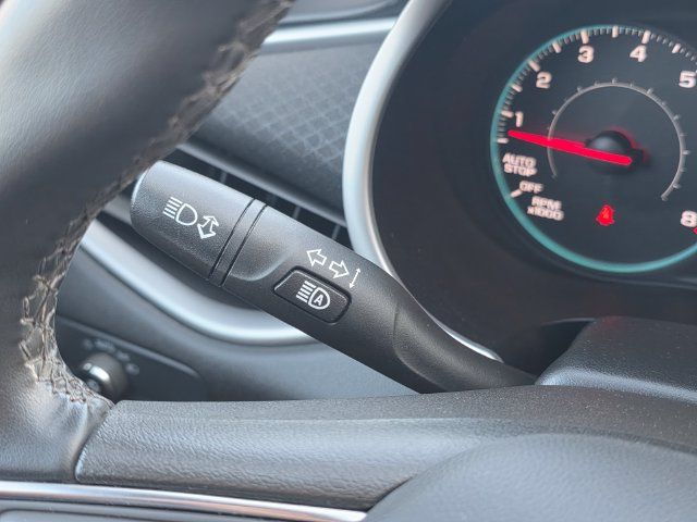 Certified 2024 Chevrolet Malibu RS FWD image 37