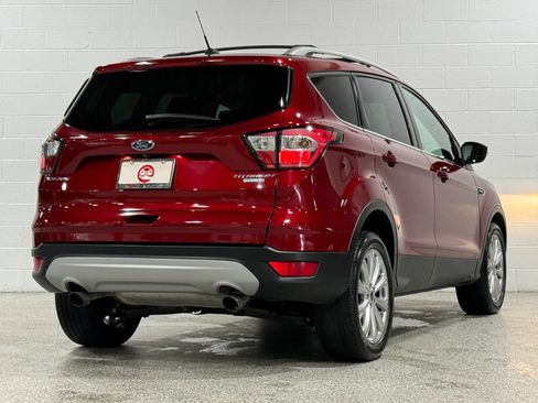 Used 2017 Ford Escape Titanium AWD/4WD image 6