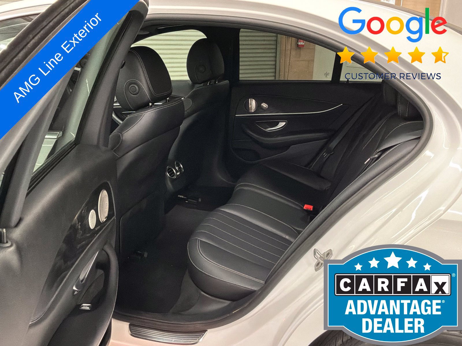 Used 2021 Mercedes-Benz E 350 Sedan image 14