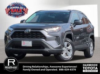 Certified 2025 Toyota RAV4 LE AWD/4WD video 1