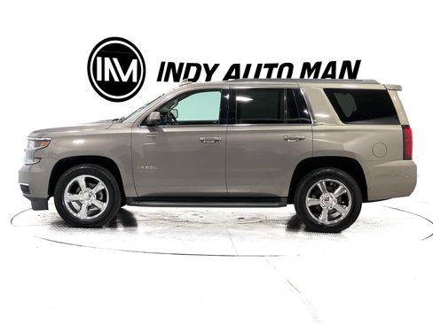 Used 2018 Chevrolet Tahoe LT image 7