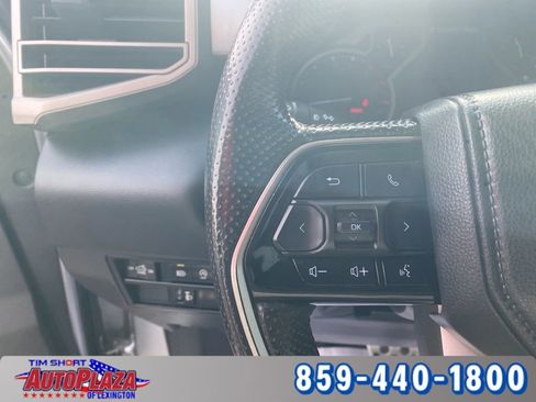 Used 2024 Toyota Tundra SR5 w/ TRD Sport Premium Package image 28