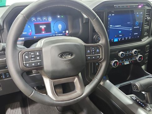 Used 2024 Ford F150 XLT w/ Equipment Group 302A MID AWD/4WD image 8