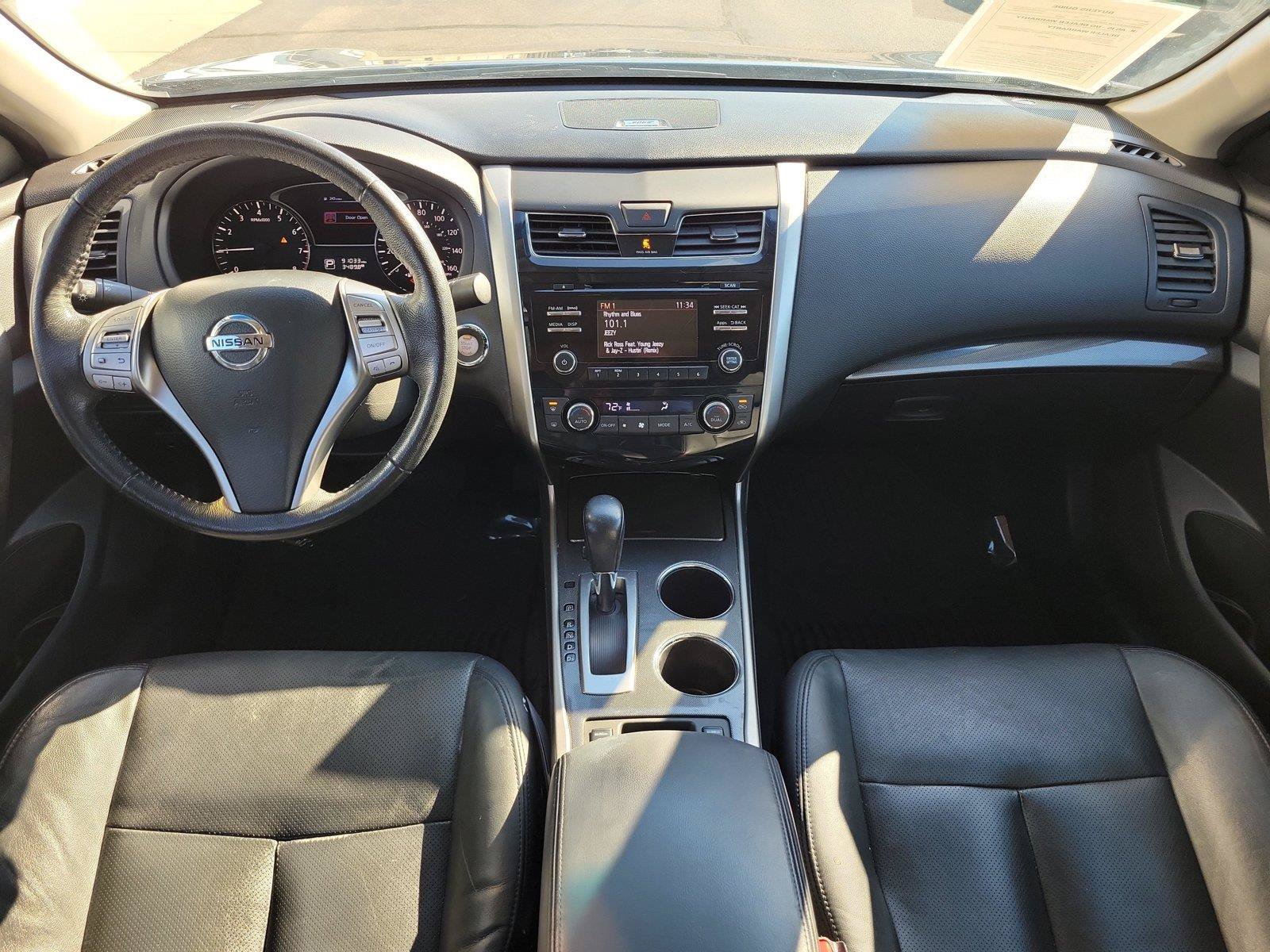 Used 2014 Nissan Altima 2.5 SL w/ Moonroof Package FWD image 8
