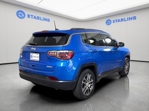 Used 2020 Jeep Compass Latitude FWD image 8