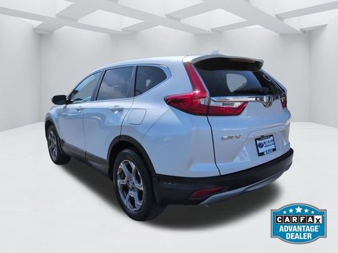Used 2018 Honda CR-V EX image 7