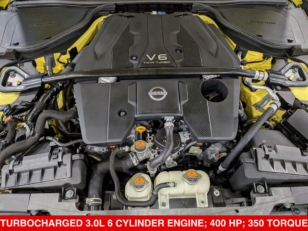 Used 2023 Nissan Z w/ Floor Mat Package RWD image 30
