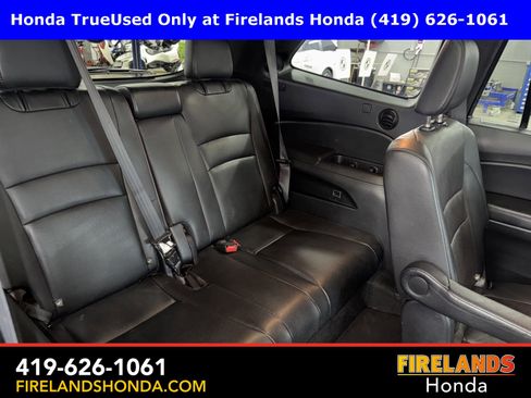 Certified 2020 Honda Pilot Black Edition image 42