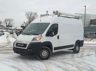 Used 2020 RAM ProMaster 1500 video 1
