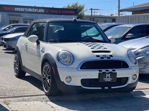 Used 2010 MINI Cooper S FWD image 1